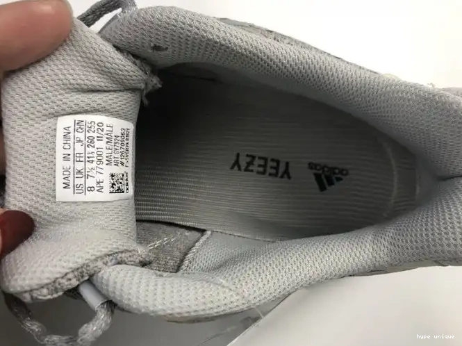 hype Cream Yeezy GY7924 V2 Adidas Boost Cream 700 0508